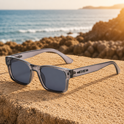 Modern Frame Sunglasses