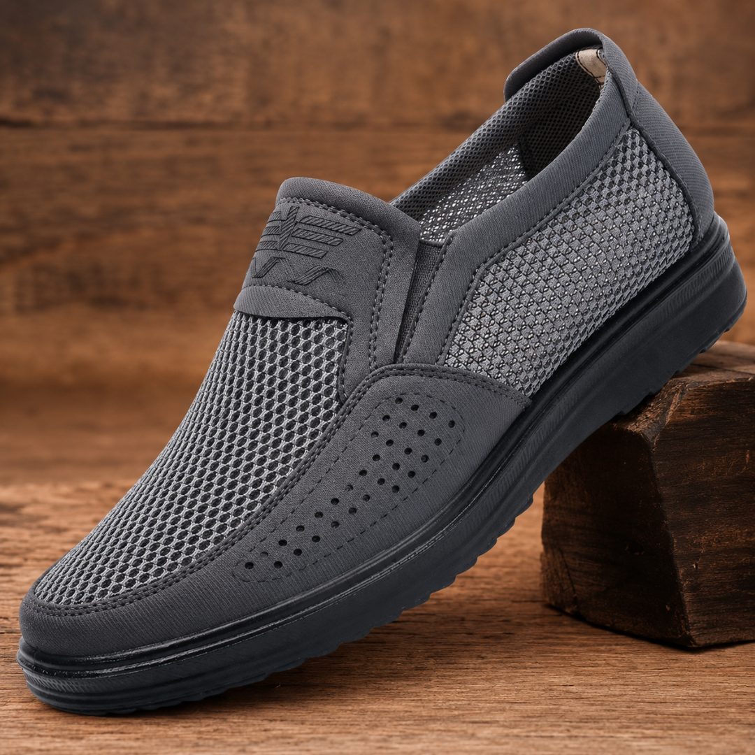 Classic Comfort Slip-Ons