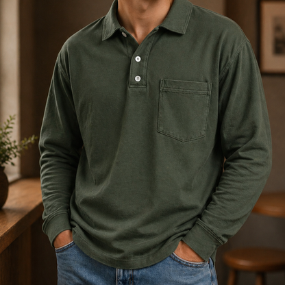 Soft Polo Shirt