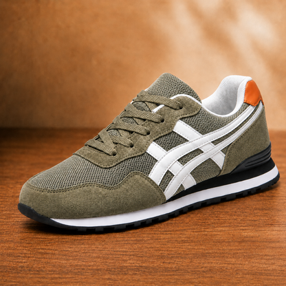 Classic Lace Sneakers