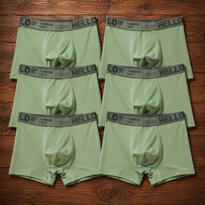 Soft Comfortable Boxer Briefs