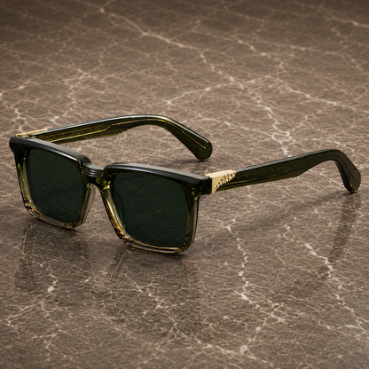 Modern Retro Sunglasses