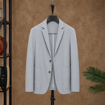 Classic Tailored Blazer