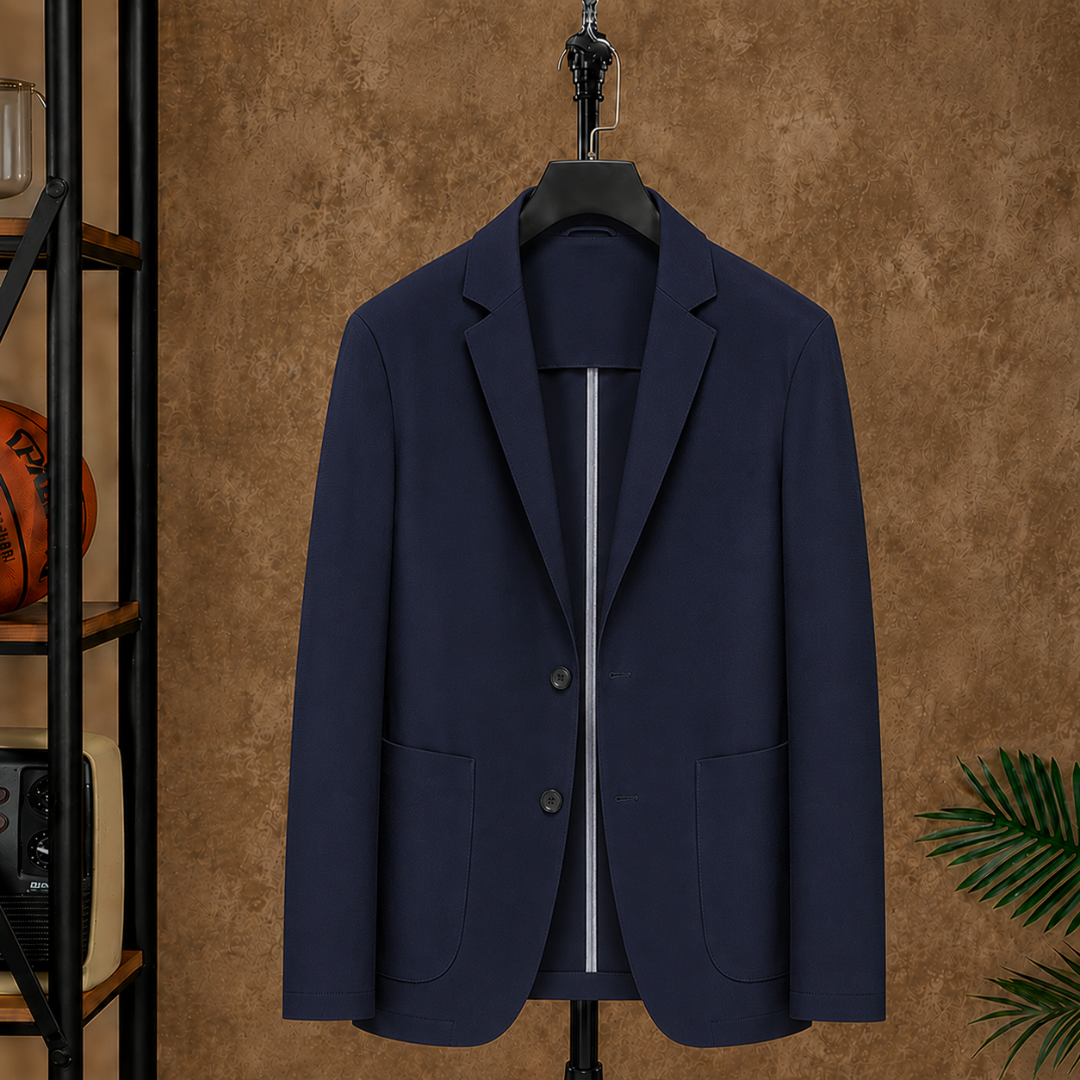 Classic Tailored Blazer