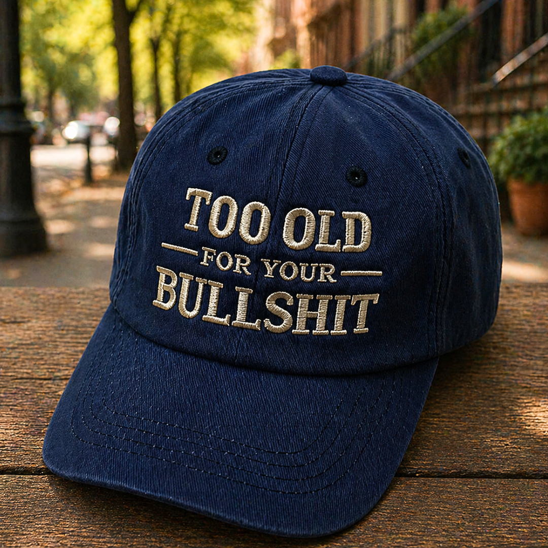 Adjustable Comfort Cap