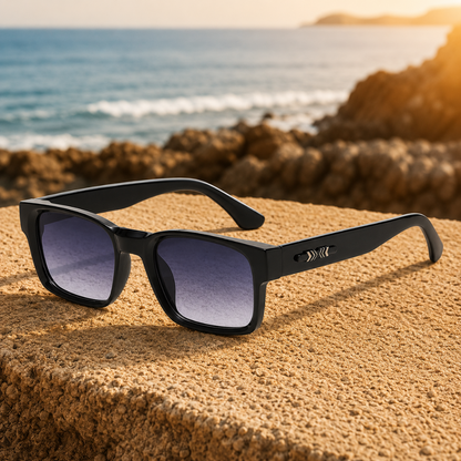 Modern Frame Sunglasses