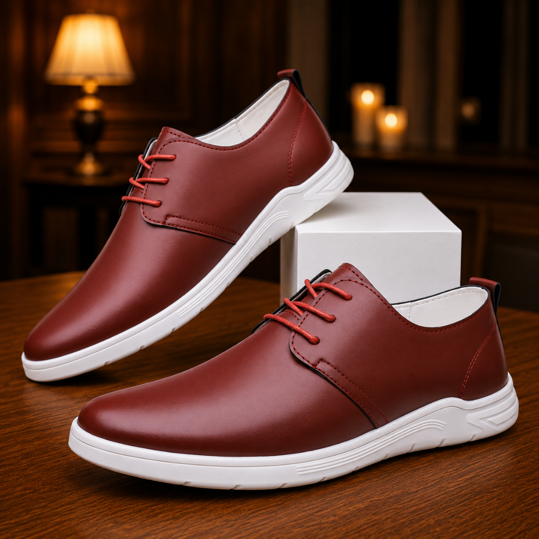 Classic Comfort Shoes