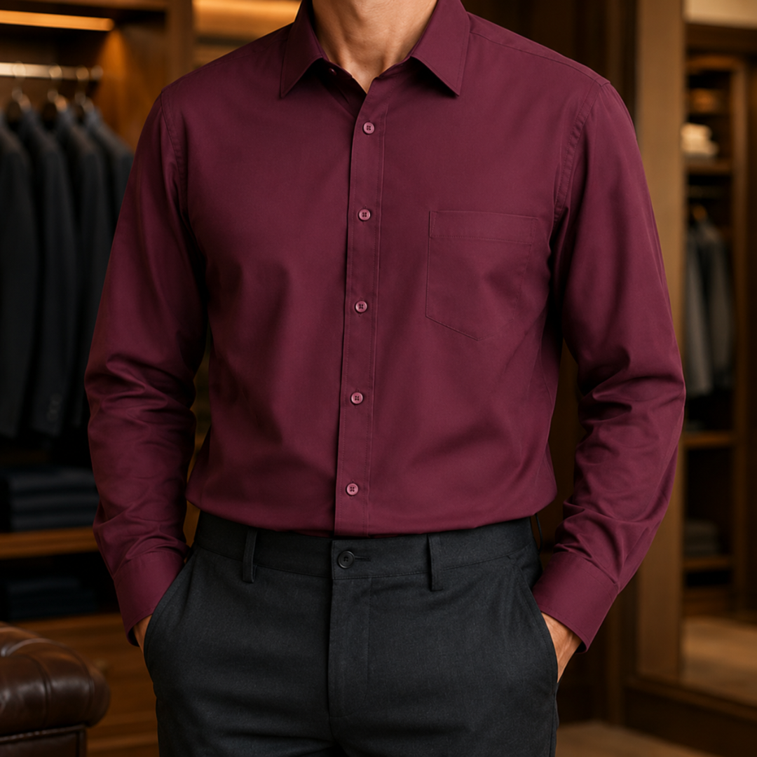 Classic Formal Shirt