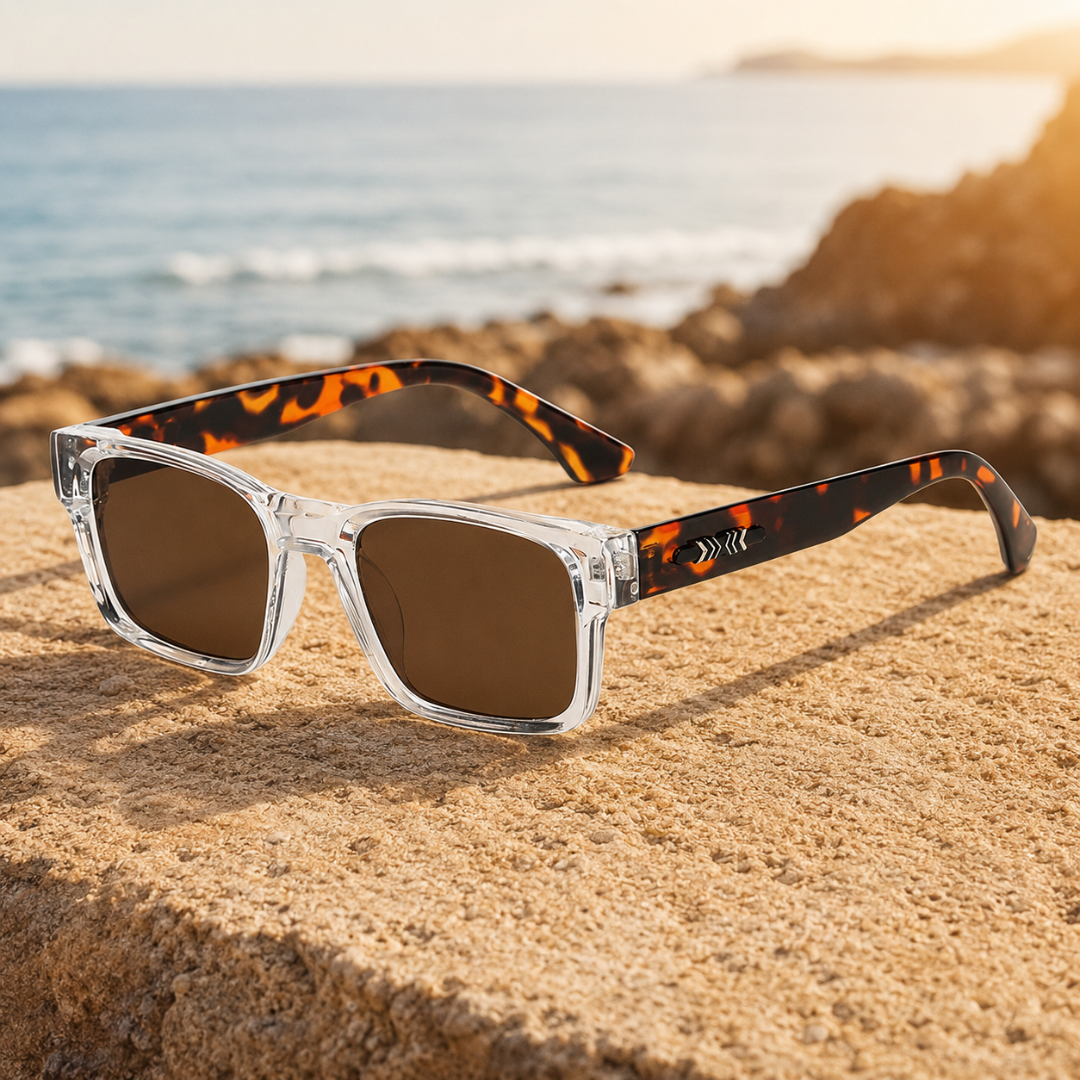 Modern Frame Sunglasses