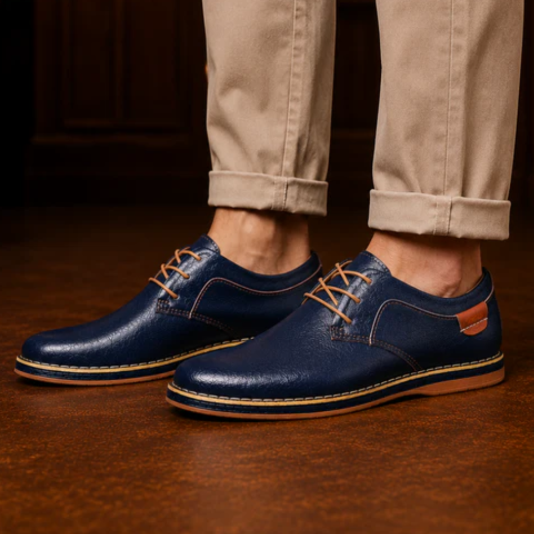 Classic Mid-Cut Shoes