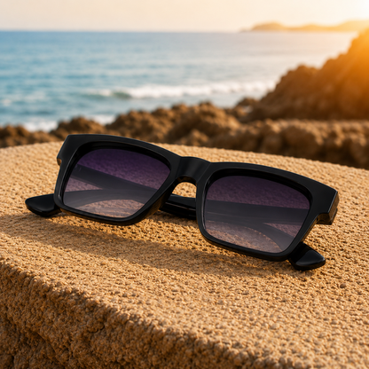 Modern Frame Sunglasses
