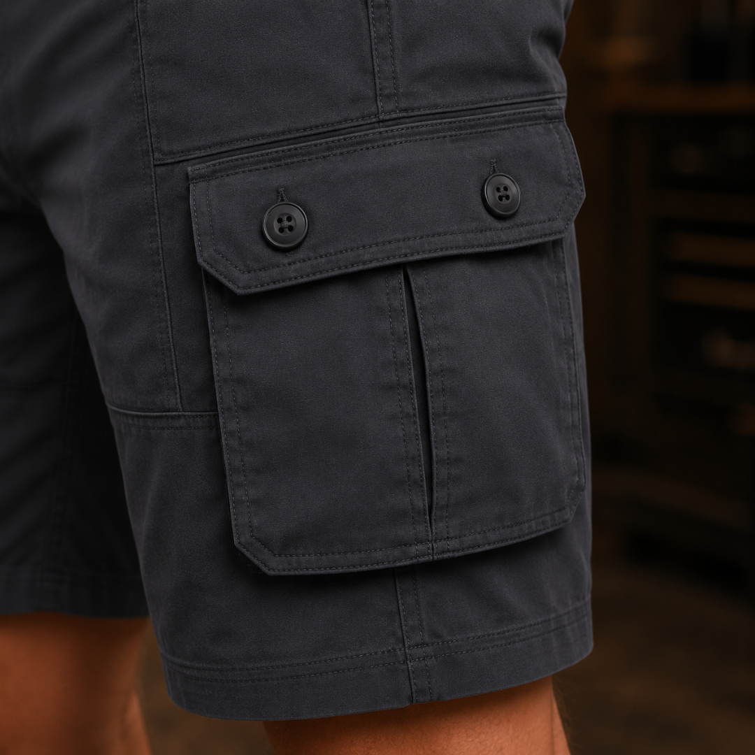 Comfortable Cargo Shorts