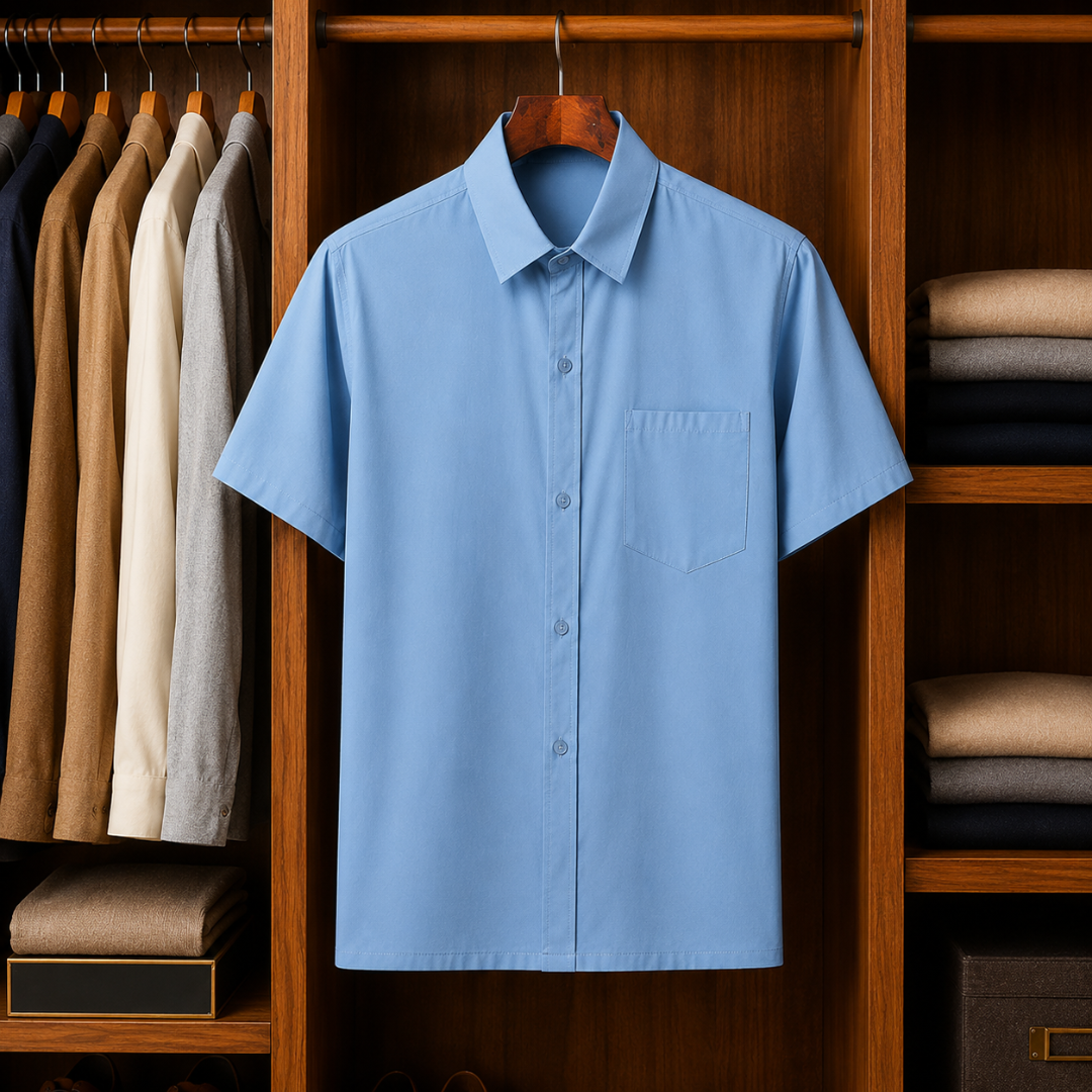 Classic Comfort Shirt
