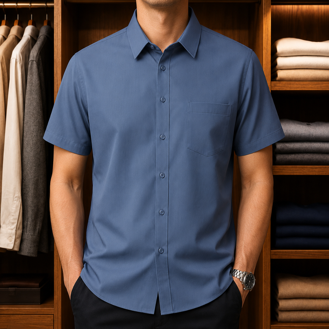 Classic Comfort Shirt