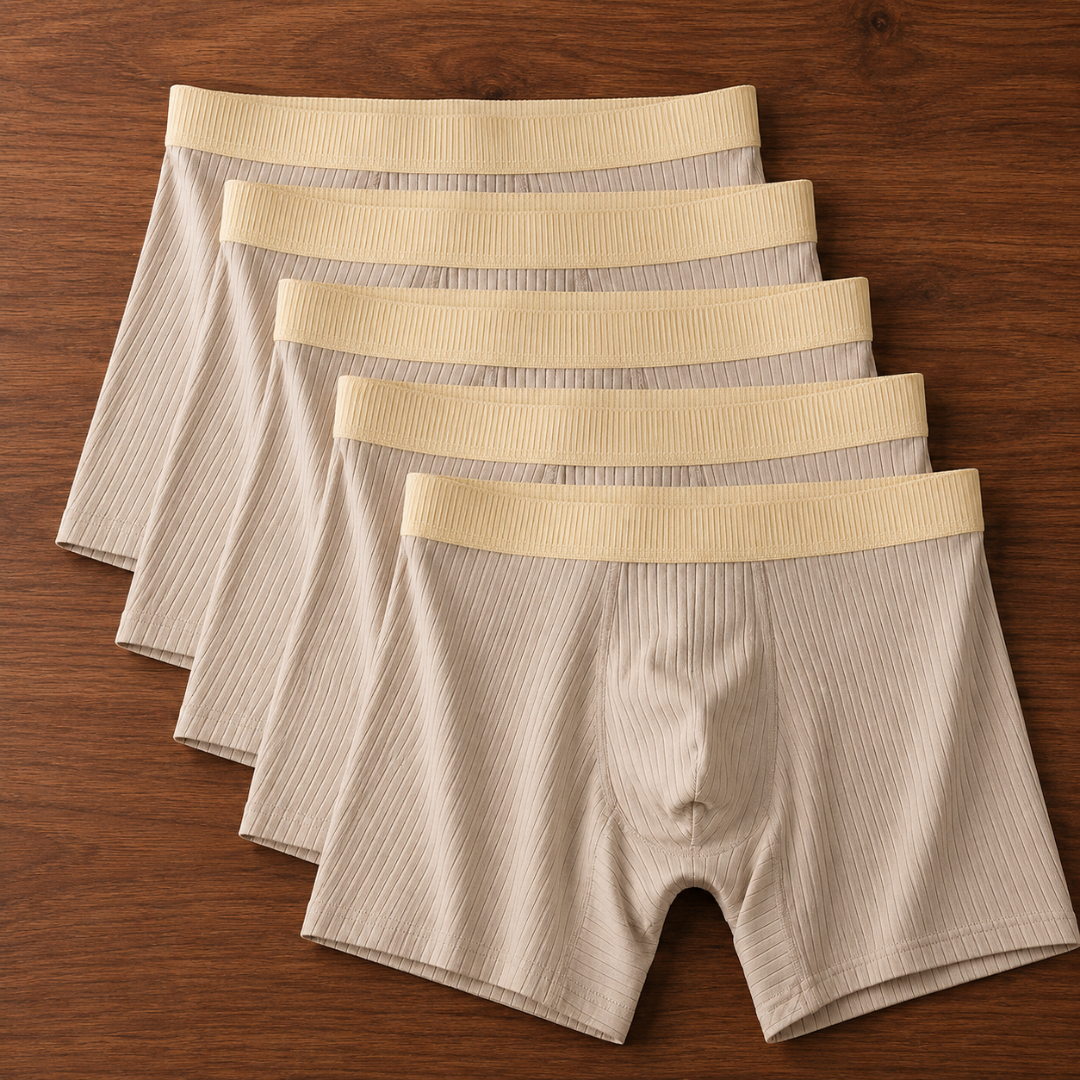 Breathable Boxer Briefs