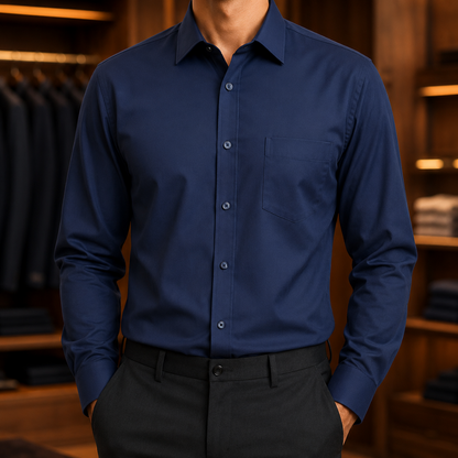 Classic Formal Shirt