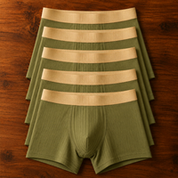 5 Pcs Green