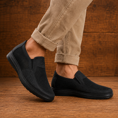 Classic Comfort Slip-Ons