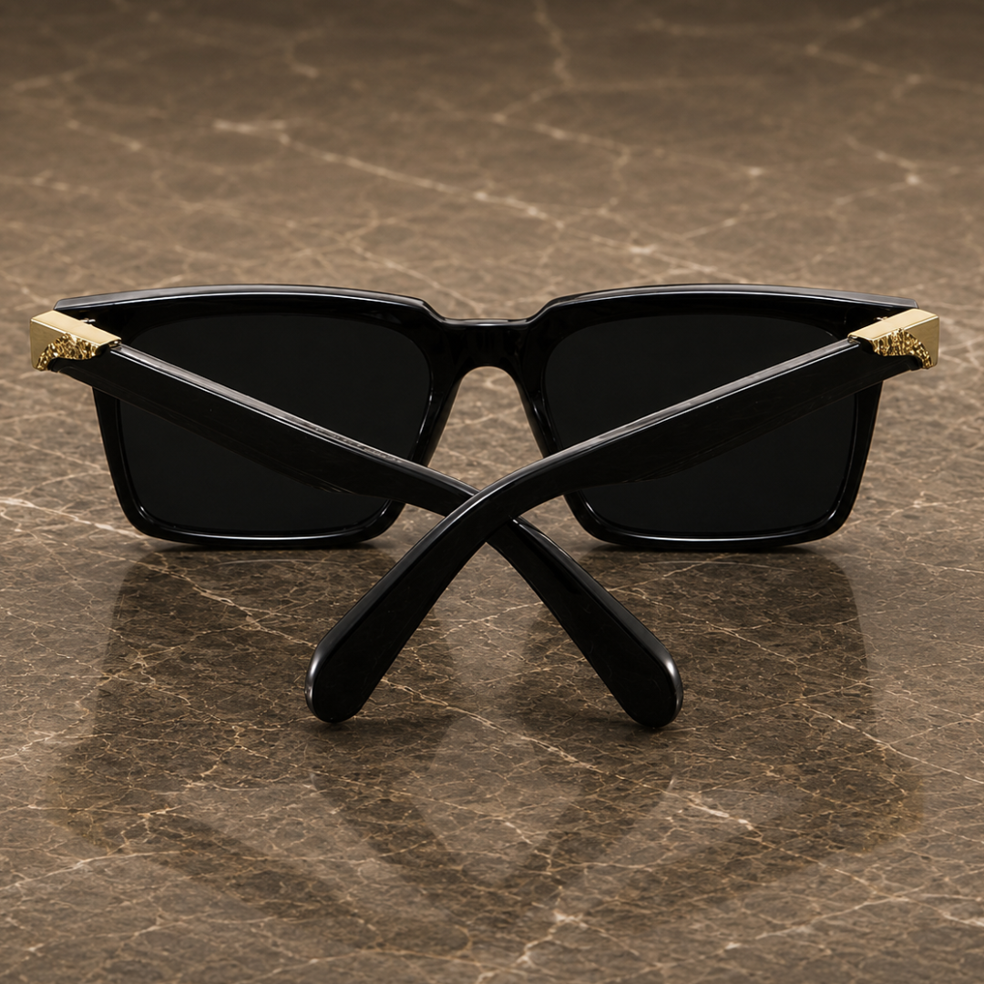 Modern Retro Sunglasses