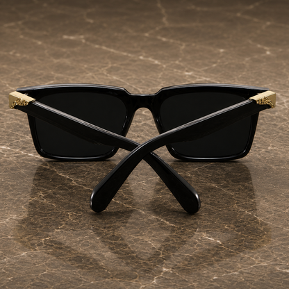 Modern Retro Sunglasses