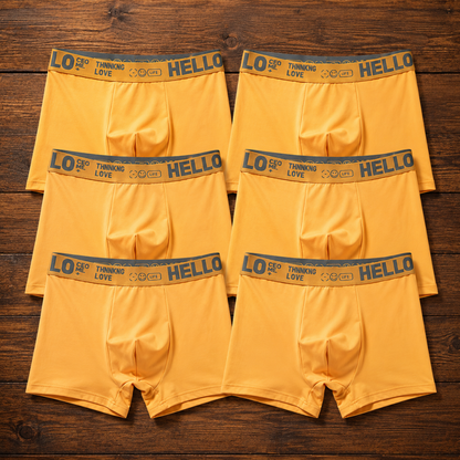 Soft Comfortable Boxer Briefs